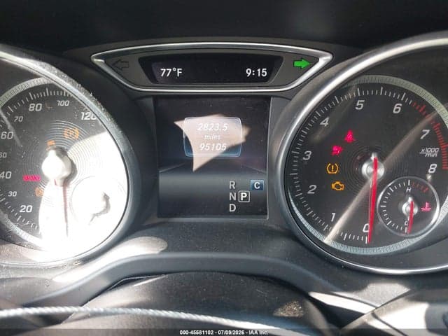 2019 MERCEDES-BENZ CLA 250 7