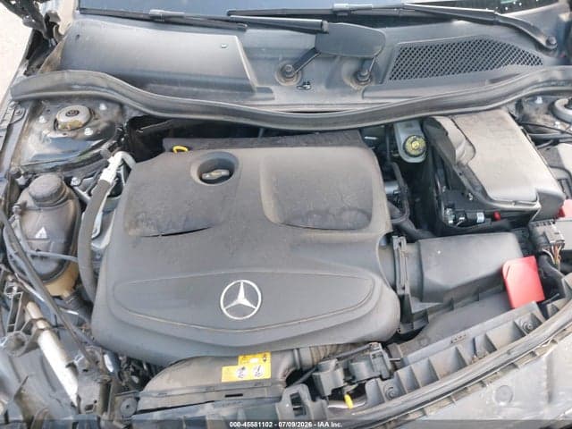 2019 MERCEDES-BENZ CLA 250 10