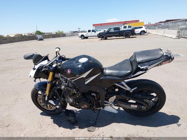2017 HONDA CBR600 RR 13