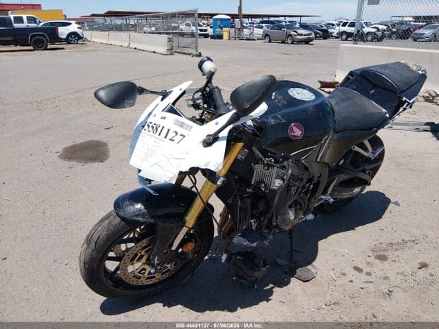 2017 HONDA CBR600 RR 14