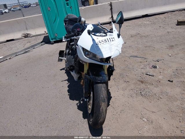 2017 HONDA CBR600 RR 15