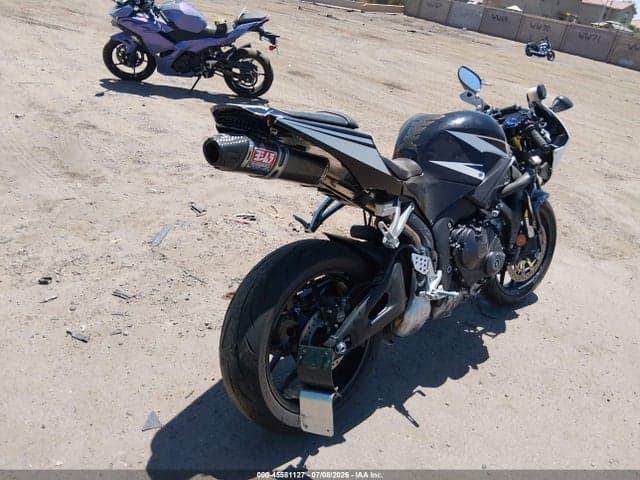 2017 HONDA CBR600 RR 17