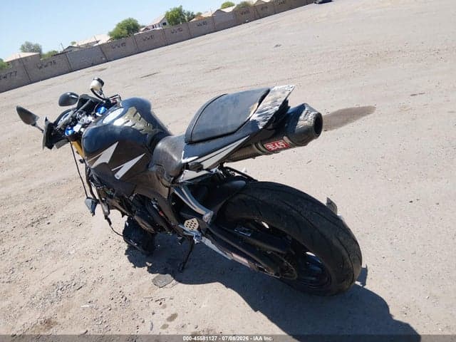 2017 HONDA CBR600 RR 18
