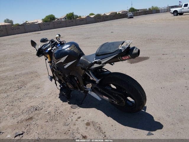 2017 HONDA CBR600 RR 3