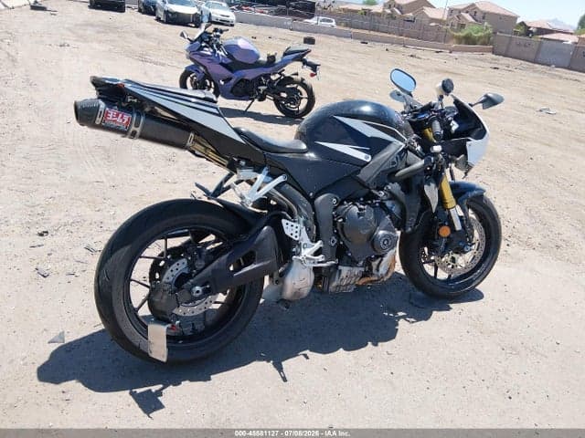 2017 HONDA CBR600 RR 4