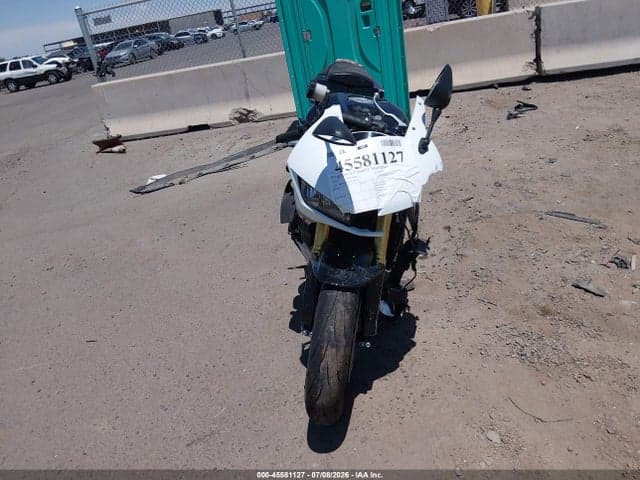 2017 HONDA CBR600 RR 5