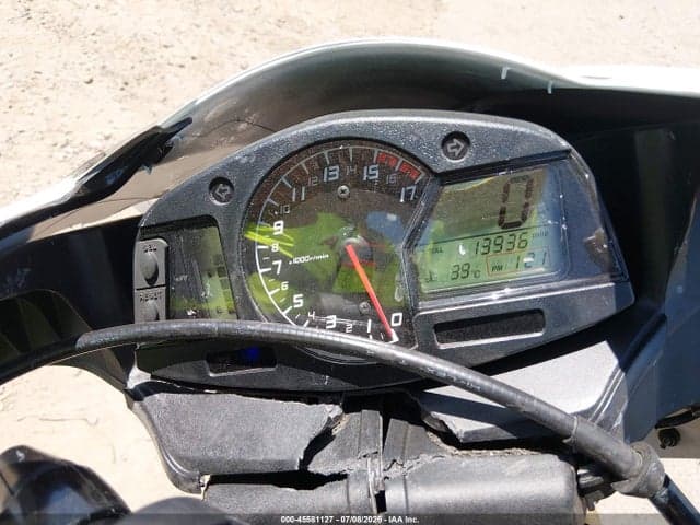 2017 HONDA CBR600 RR 7
