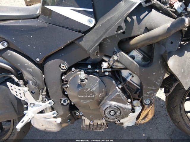 2017 HONDA CBR600 RR 8