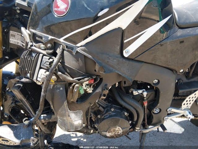 2017 HONDA CBR600 RR 9