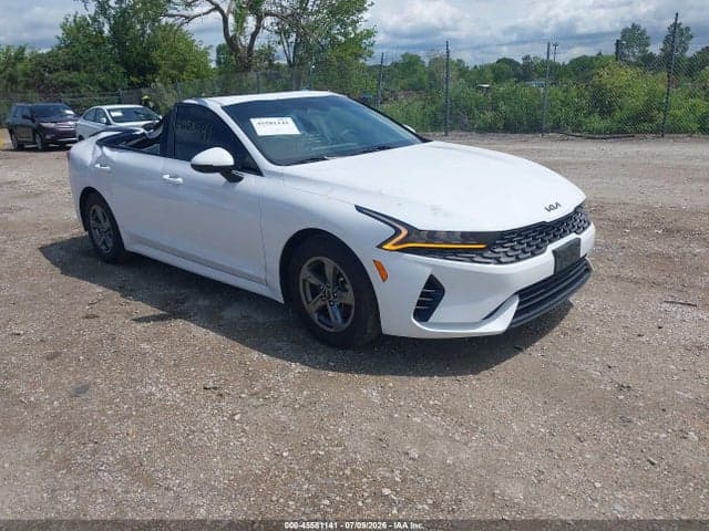 2022 KIA K5 LXS - 1