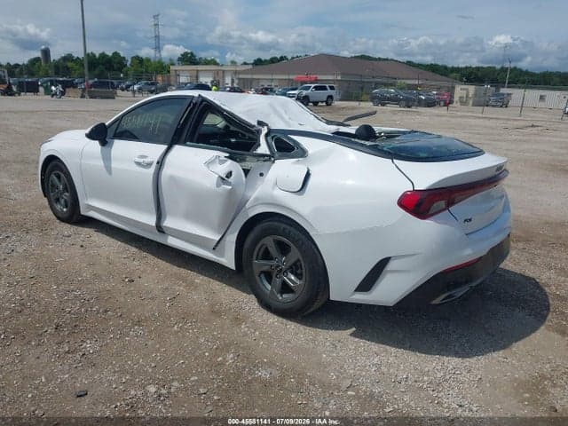 2022 KIA K5 LXS 3