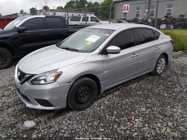 2017 NISSAN SENTRA SV 2