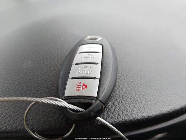 2017 NISSAN SENTRA SV 11