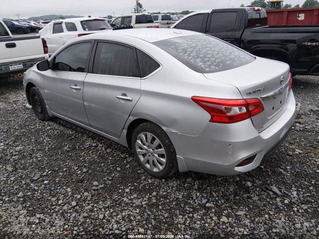 2017 NISSAN SENTRA SV 3