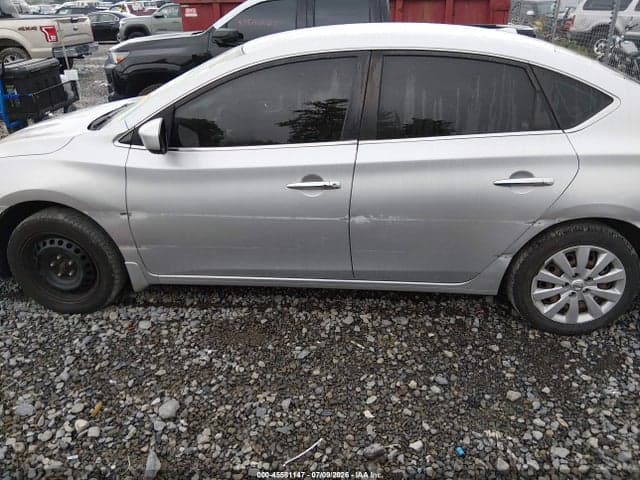 2017 NISSAN SENTRA SV 6