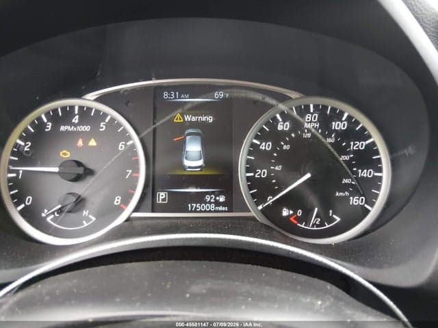 2017 NISSAN SENTRA SV 7