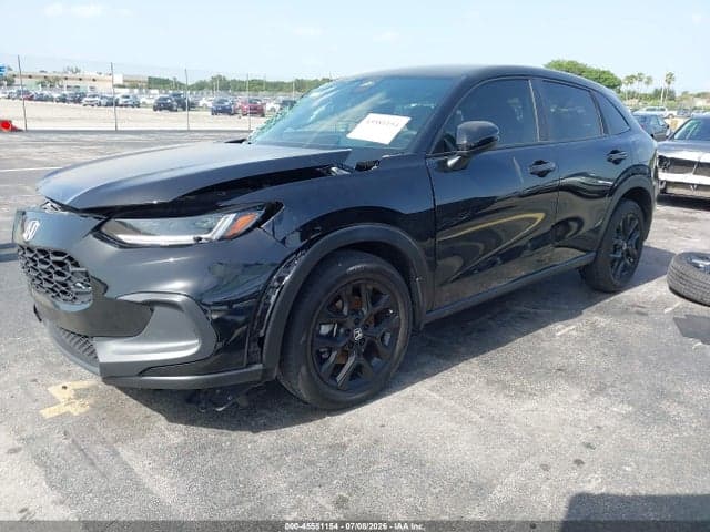 2025 HONDA HR-V 2WD SPORT 2