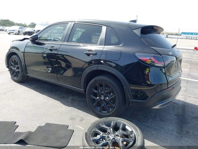2025 HONDA HR-V 2WD SPORT 3