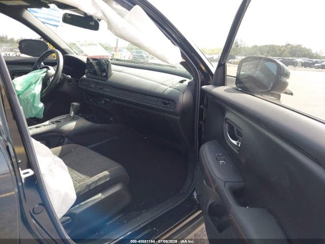 2025 HONDA HR-V 2WD SPORT 5