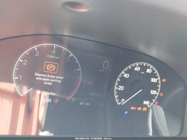 2025 HONDA HR-V 2WD SPORT 7
