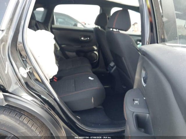 2025 HONDA HR-V 2WD SPORT 8