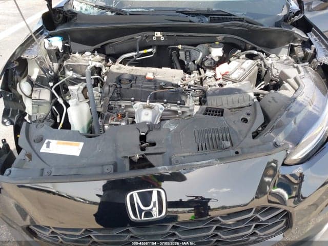 2025 HONDA HR-V 2WD SPORT 10