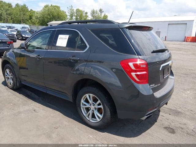 2017 CHEVROLET EQUINOX LT 3