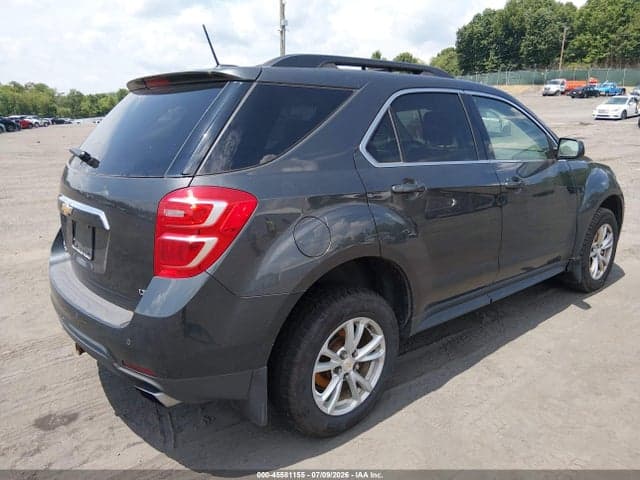 2017 CHEVROLET EQUINOX LT 4