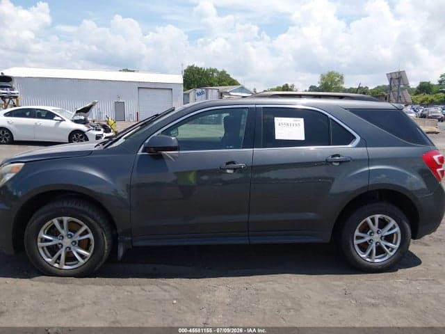 2017 CHEVROLET EQUINOX LT 6