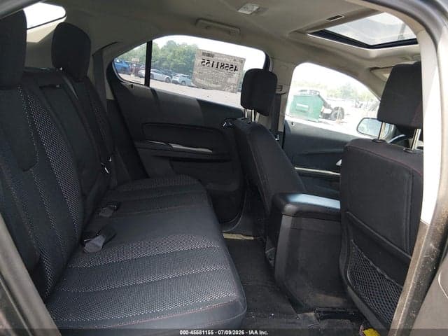 2017 CHEVROLET EQUINOX LT 8