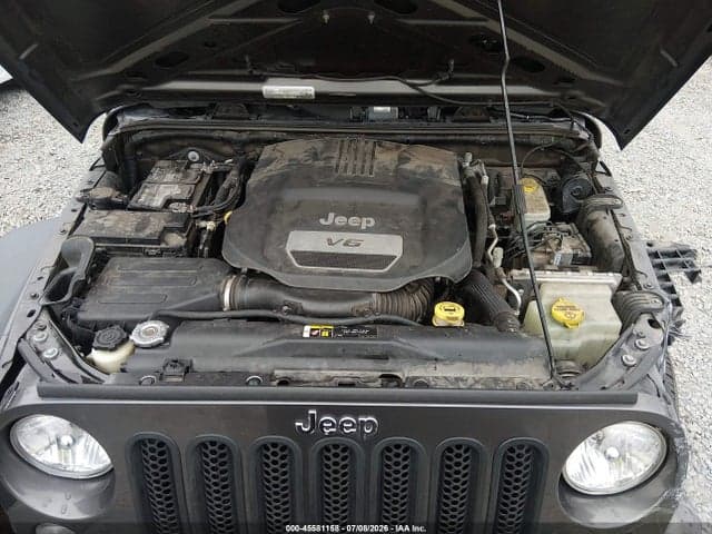 2017 JEEP WRANGLER UNLIMITED SPORT 10