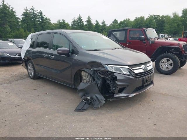 2020 HONDA ODYSSEY EX-L/EX-L W/NAVI RES - 1