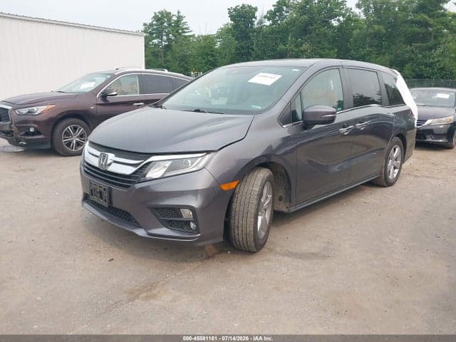 2020 HONDA ODYSSEY EX-L/EX-L W/NAVI RES 2