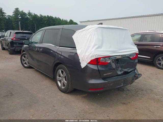 2020 HONDA ODYSSEY EX-L/EX-L W/NAVI RES 3
