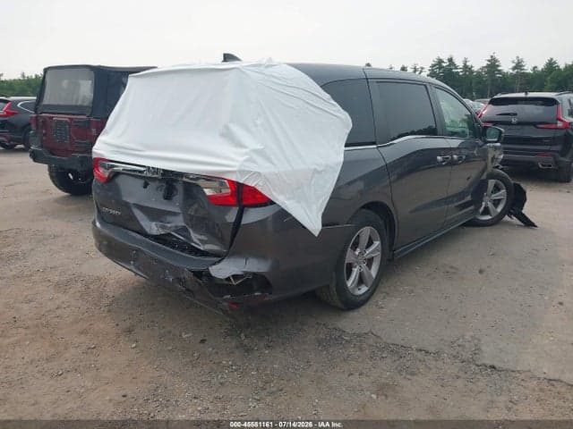2020 HONDA ODYSSEY EX-L/EX-L W/NAVI RES 4
