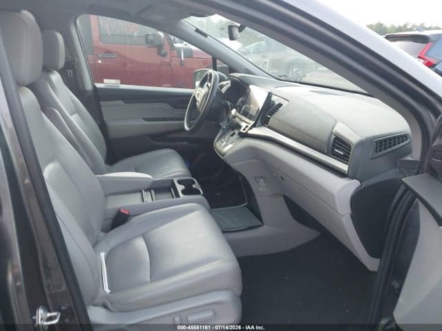 2020 HONDA ODYSSEY EX-L/EX-L W/NAVI RES 5