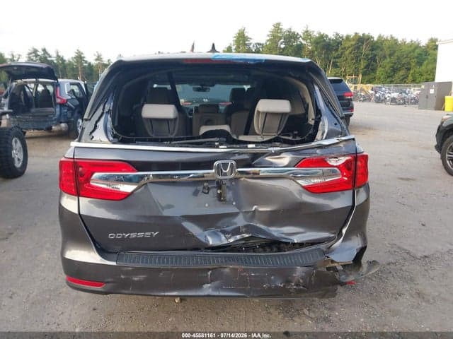 2020 HONDA ODYSSEY EX-L/EX-L W/NAVI RES 6