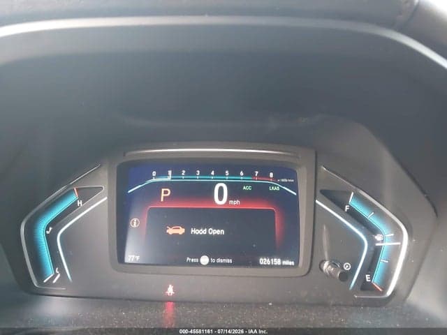 2020 HONDA ODYSSEY EX-L/EX-L W/NAVI RES 7