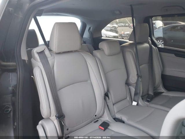 2020 HONDA ODYSSEY EX-L/EX-L W/NAVI RES 8