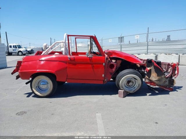1967 FORD BRONCO 17