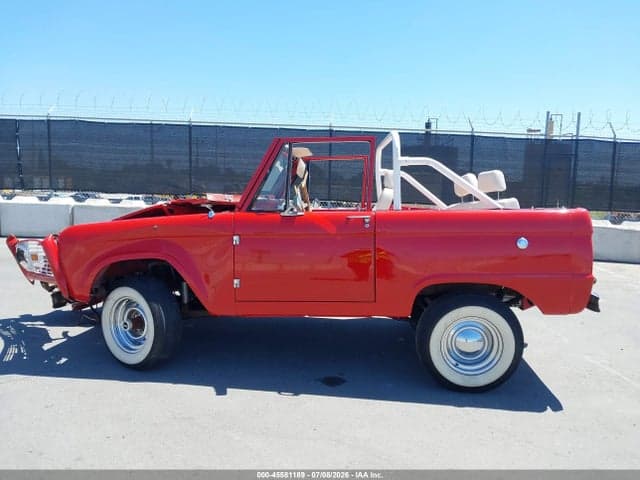 1967 FORD BRONCO 18