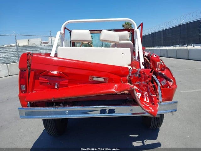 1967 FORD BRONCO 20