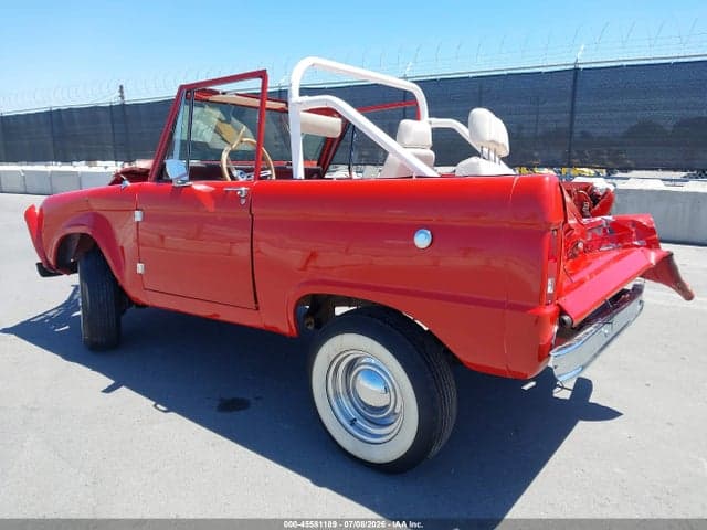 1967 FORD BRONCO 3