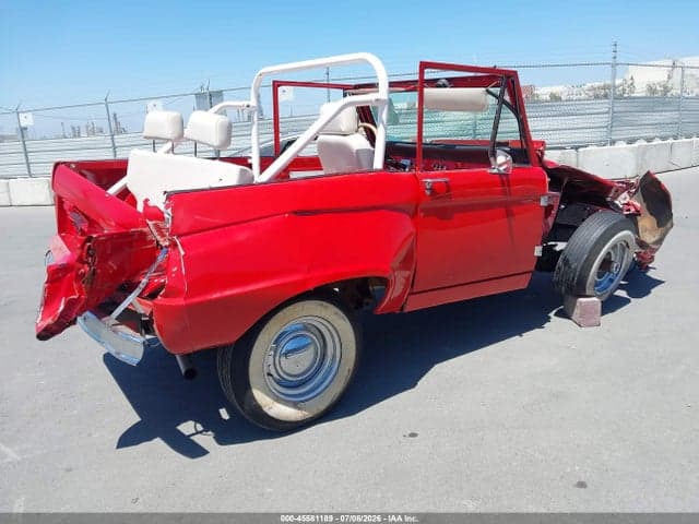 1967 FORD BRONCO 4