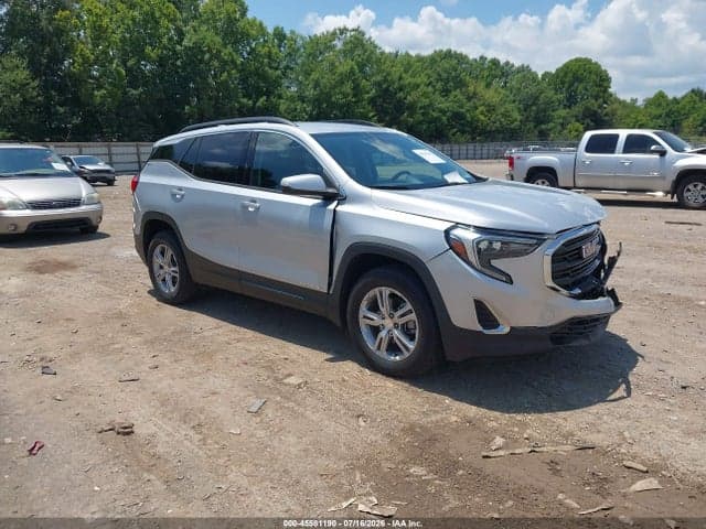 2019 GMC TERRAIN SLE 1