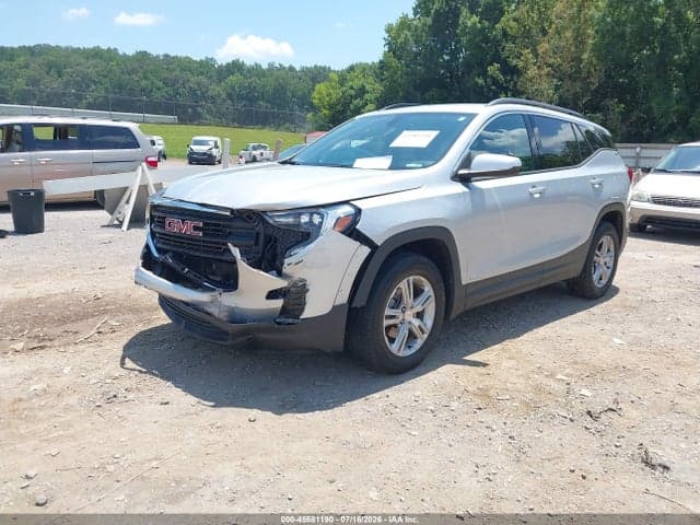2019 GMC TERRAIN SLE 2