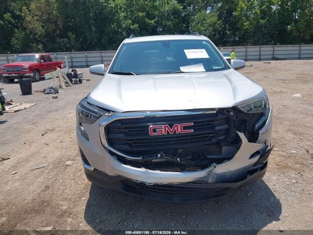 2019 GMC TERRAIN SLE 12