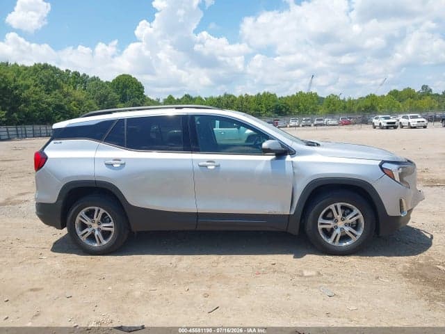 2019 GMC TERRAIN SLE 13