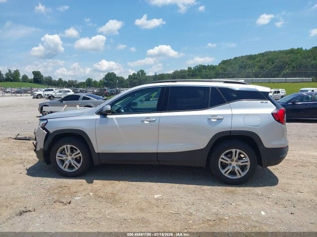 2019 GMC TERRAIN SLE 14