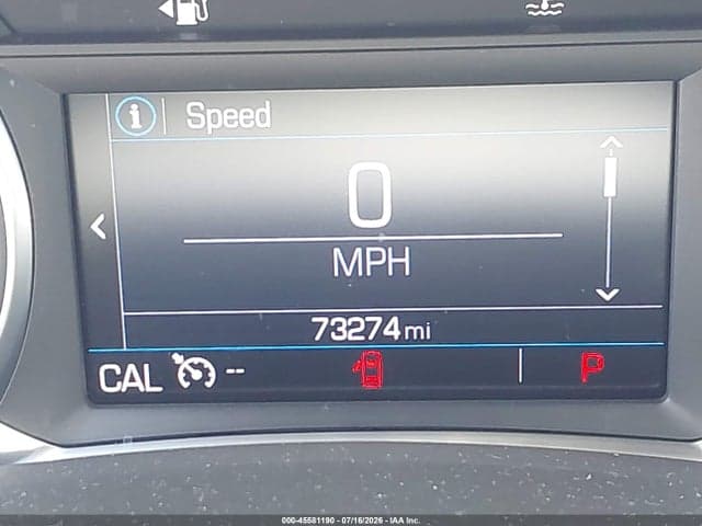 2019 GMC TERRAIN SLE 15